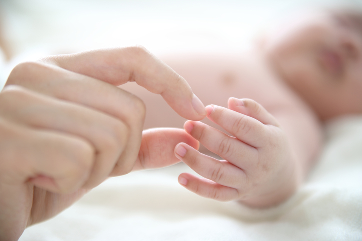 Syndróm náhleho úmrtia dojčiat (SIDS)