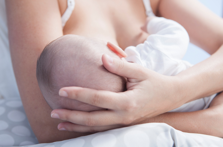 4 výhody dojčenia pre vás a vaše dieťatko