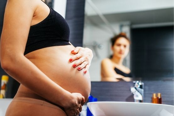 Špinenie a krvácanie v tehotenstve: kedy zbystriť pozornosť?