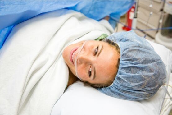 Voľba anestézie pri pôrode cisárskym rezom