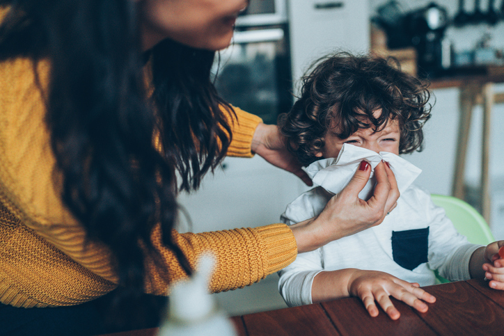 Bábätko má alergiu: Čo náš čaká ďalej?