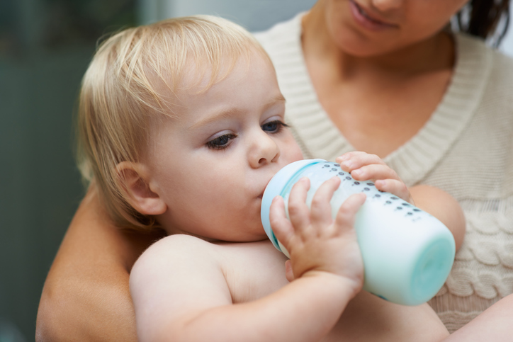 Alergia na kravské mlieko: Čo môže dieťa jesť?
