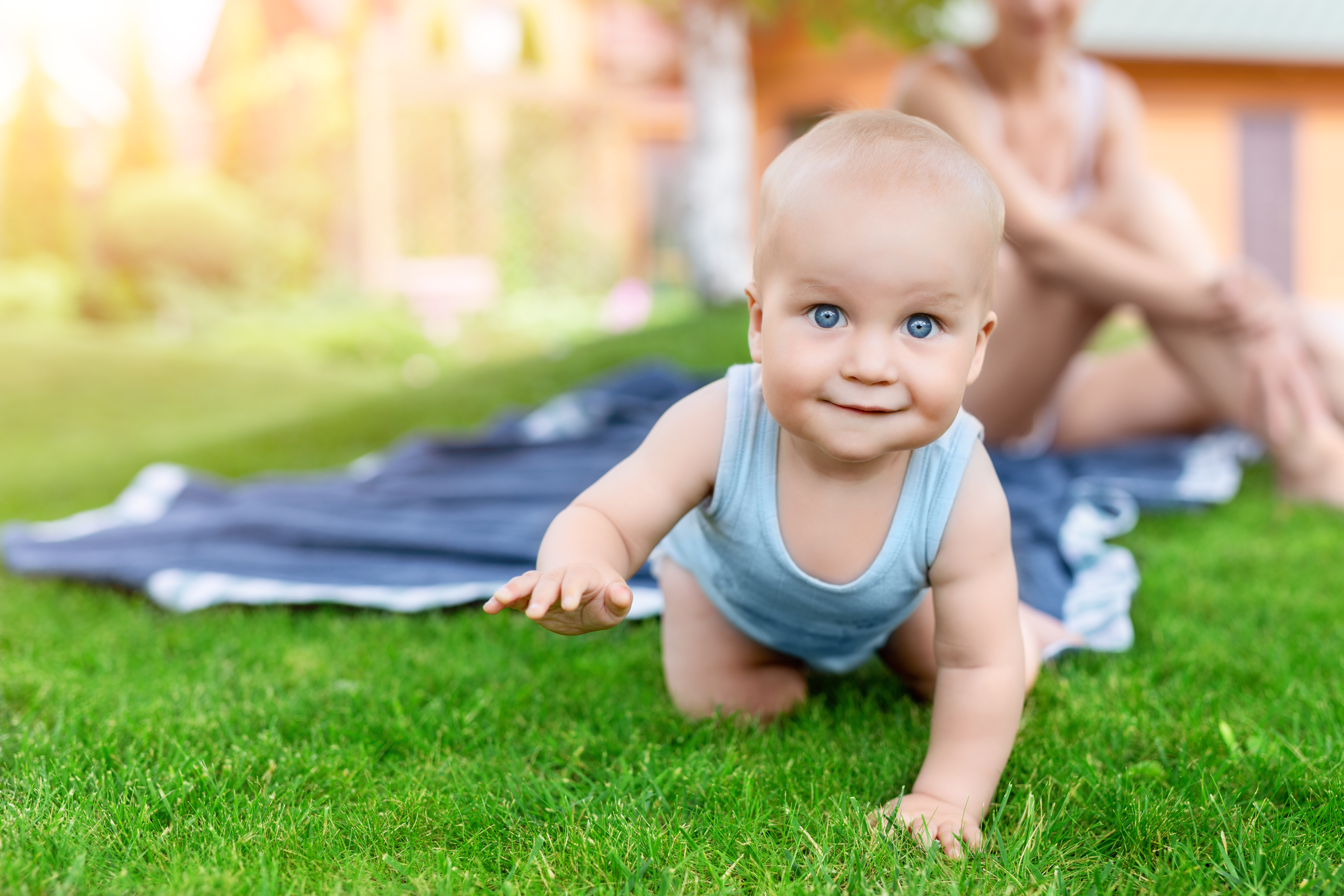 Z bábätka akčným batoľaťom: ako podporiť imunitu detí po ich 1. narodeninách?